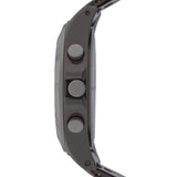 Marc Jacobs Blade Chronograph Black Dial Two Tone Steel Strap Watch for Women - MBM3179 Buy Now By Marc Jacobs