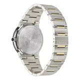 Versace Greca Logo Moonphase Mother of Pearl Dial Two Tone Steel Strap Watch for Women - VE7G00524 Buy Now By Versace