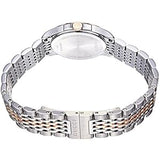 Gucci G Timeless Diamonds Mother of Pearl Dial Two Tone Mesh Bracelet Watch For Women - YA126514 Buy Now By Gucci