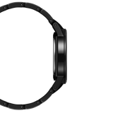 Daniel Wellington Iconic Link Ceramic Black Dial Black Steel Strap Watch For Women - DW00100415 Buy Now By Daniel Wellington