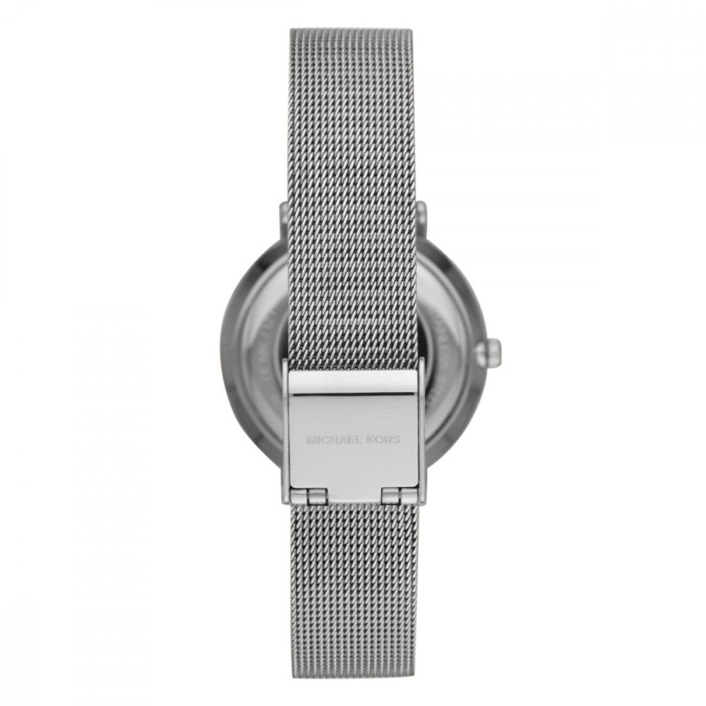 Michael Kors Darci Quartz Silver Dial Silver Mesh Strap Watch for Women - MK7123 Buy Now By Michael Kors