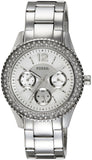 Fossil Stella Silver Dial Silver Steel Strap Watch for Women - ES3588 Buy Now By Fossil