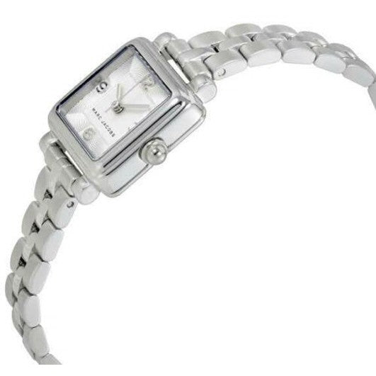 Marc Jacobs Vic Silver Dial Silver Steel Strap Watch for Women - MJ3529 Buy Now By Marc Jacobs