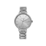 Hugo Boss Signature Silver Dial Silver Steel Strap Watch for Women - 1502539 Buy Now By Hugo Boss