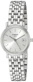 Tissot T Classic Desire White Dial Silver Steel Strap Watch for Women - T52.1.281.31 Buy Now By Tissot