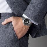 Tag Heuer Formula 1 Black Dial Silver Steel Strap Watch for Men - WAZ111A.BA0875 Buy Now By Tag Heuer