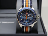 Tag Heuer Formula 1 Chronograph 43mm Blue Dial NATO Strap Watch for Men - CAZ1014.FC8196 Buy Now By Tag Heuer