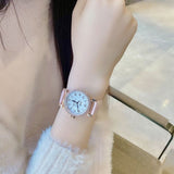 Coach Madison White Dial Pink Leather Strap Watch for Women - 14503395 Buy Now By Coach