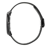 Hugo Boss Horizon Quartz Black Dial Black Mesh Bracelet Watch For Men - 1513542 Buy Now By Hugo Boss