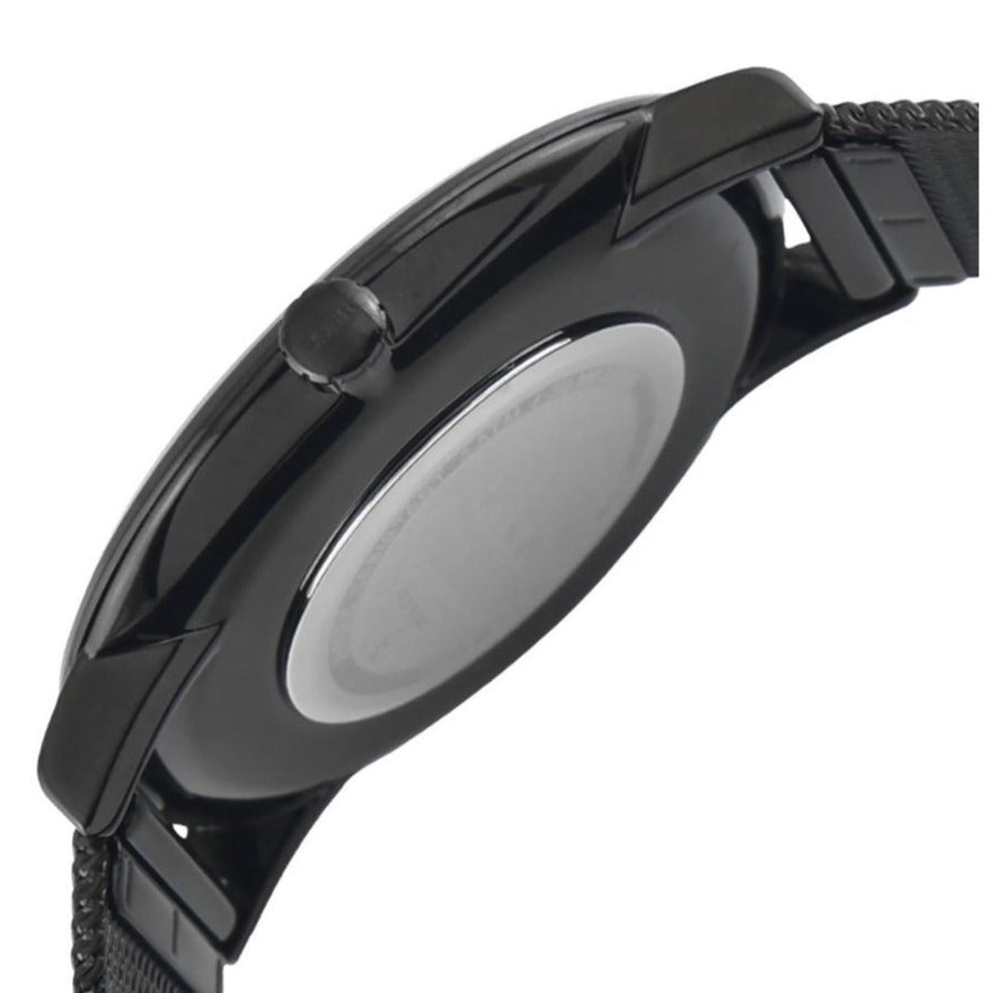 Hugo Boss Horizon Quartz Black Dial Black Mesh Bracelet Watch For Men - 1513542 Buy Now By Hugo Boss