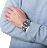 Tag Heuer Aquaracer Calibre 16 43mm Blue Dial Silver Steel Strap Watch for Men - CAY211B.BA0927 Buy Now By Tag Heuer