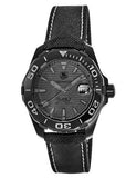 Tag Heuer Aquaracer Titanium Grey Dial Watch for Men - CAY218B.FC6370 Buy Now By Tag Heuer