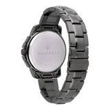 Maserati Successo Chronograph Gray Dial Gray Steel Strap Watch For Men - R8873621007 Buy Now By Maserati