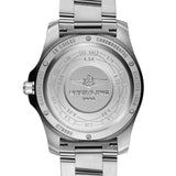 Breitling Aerospace Evo Blue Dial Silver Steel Strap Watch for Men - E79363101C1E1 Buy Now By Breitling