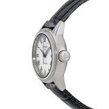 Tissot T Classic Carson White Dial Brown Leather Strap Watch For Women - T085.210.16.013.00 Buy Now By Tissot