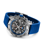 Breitling Endurance Pro Ironman World Championship Grey Dial Blue Rubber Strap Watch for Men - E823103A1M1S1 Buy Now By Breitling