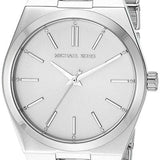 Michael Kors Channing Quartz White Dial Two Tone Steel Strap Watch For Women - MK6649 Buy Now By Michael Kors