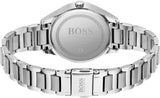 Hugo Boss Grand Course Blue Dial Silver Steel Strap Watch for Women - 1502583 Buy Now By Hugo Boss