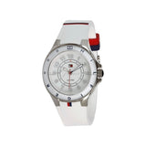 Tommy Hilfiger White Dial White Rubber Strap Watch for Women - 1781271 Buy Now By Tommy Hilfiger