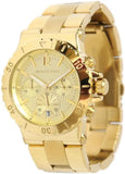 Michael Kors Dylan Gold Dial Gold Steel Strap Watch for Women - MK5313 Buy Now By Michael Kors
