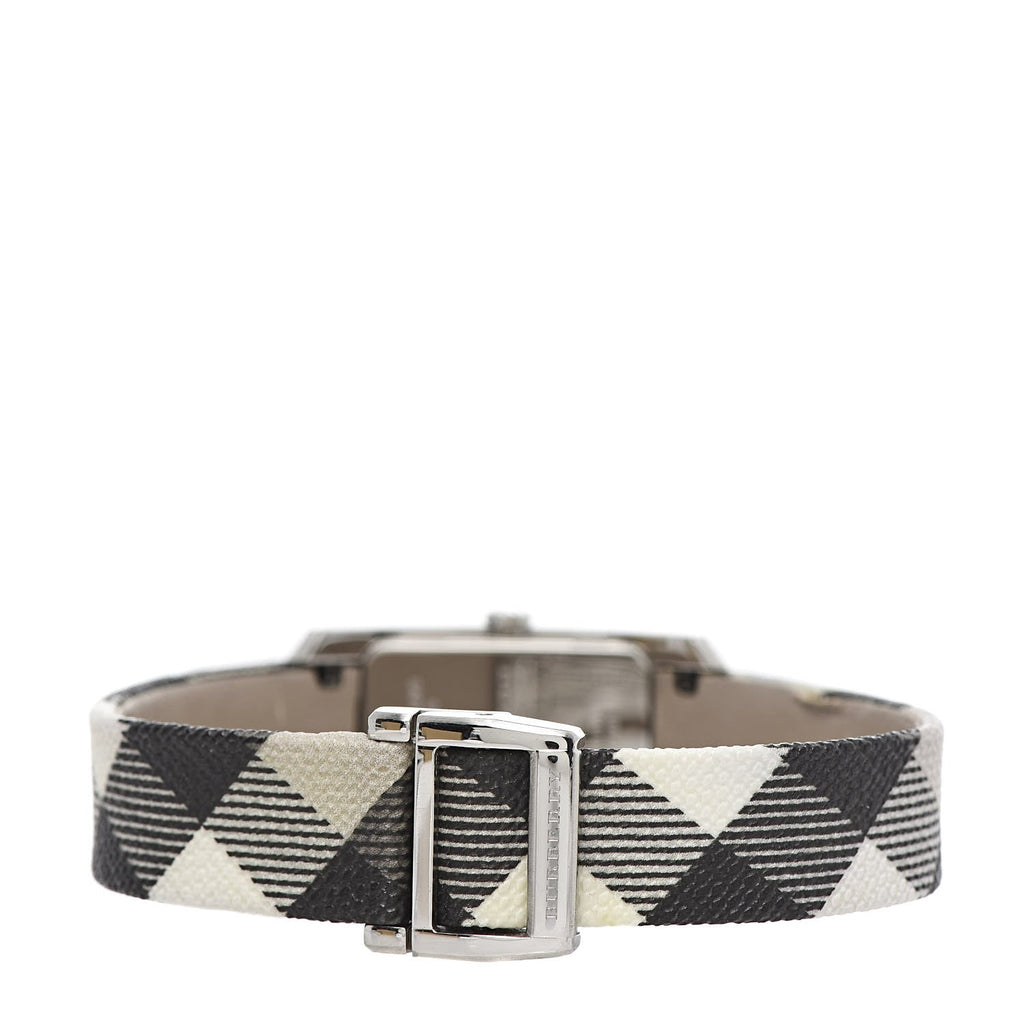 Burberry The Pioneer Black Dial Leather Strap Watch for Women - BU9505 Buy Now By Burberry