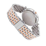 Michael Kors Darci Silver Dial Two Tone Steel Strap Watch for Women - MK3298 Buy Now By Michael Kors
