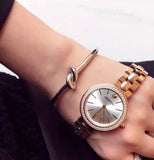 Swarovski Daytime Analog Gold Dial Gold Steel Strap Watch for Women - 5182231 Buy Now By Swarovski