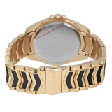 Michael Kors Whitney Quartz Black Dial Two Tone Steel Strap Watch For Women - MK6743 Buy Now By Michael Kors