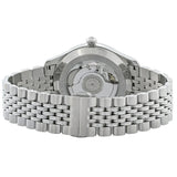 Gucci G Timeless Automatic Silver Dial Silver Steel Strap Watch for Men - YA126354 Buy Now By Gucci