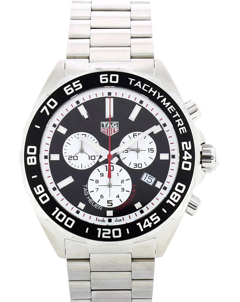 Tag Heuer Formula 1 Black Dial Watch for Men - CAZ101E.BA0842 Buy Now By Tag Heuer