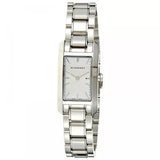 Burberry Heritage Silver Dial Silver Steel Strap Watch For Women - BU9500 Buy Now By Burberry
