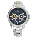 Maserati Successo Chronograph 44mm Stainless Steel Watch For Men - R8873621008 Buy Now By Maserati