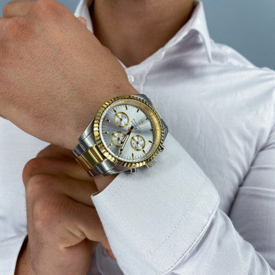 Maserati Competizione Chronograph Quartz Silver Dial Watch For Men - R8853100021 Buy Now By Maserati