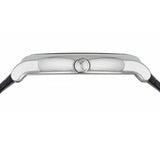 Emporio Armani Luigi Quartz Black Dial Black Leather Strap Watch For Men - AR2500 Buy Now By Emporio Armani