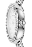 Emporio Armani Rosa Quartz White Dial Silver Steel Strap Watch For Women - AR11354 Buy Now By Emporio Armani