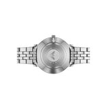 Emporio Armani Classic Quartz Black Dial Silver Steel Strap Watch For Men - AR11161 Buy Now By Emporio Armani