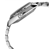 Emporio Armani Classic Analog Black Dial Silver Steel Strap Watch For Men - AR0369 Buy Now By Emporio Armani