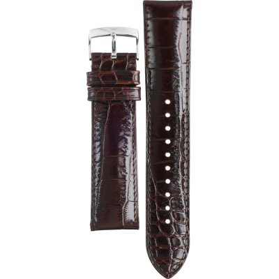 Emporio Armani Luigi Quartz Grey Dial Brown Leather Strap Watch For Men - AR11175 Buy Now By Emporio Armani