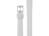 Emporio Armani White Dial Light Blue Leather Strap Watch For Women - AR11002 Buy Now By Emporio Armani