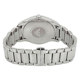 Emporio Armani Dress Quartz Silver Dial Silver Steel Strap Watch For Men - AR11084 Buy Now By Emporio Armani