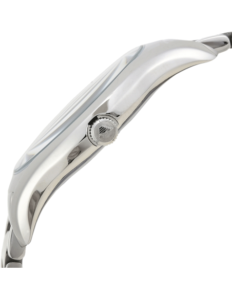 Emporio Armani Valente Quartz Black Dial Silver Steel Strap Watch For Men - AR11086 Buy Now By Emporio Armani