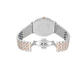 Emporio Armani Kappa Quartz Silver Dial Two Tone Mesh Bracelet Watch For Men - AR11093 Buy Now By Emporio Armani