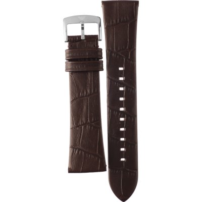 Emporio Armani Valente Chronograph Brown Dial Brown Leather Strap Watch For Men - AR1785 Buy Now By Emporio Armani