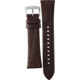 Emporio Armani Valente Chronograph Brown Dial Brown Leather Strap Watch For Men - AR1785 Buy Now By Emporio Armani