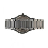 Emporio Armani Renato Quartz Grey Dial Grey Steel Strap Watch For Men - AR11120 Buy Now By Emporio Armani