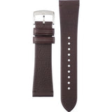 Emporio Armani Kappa Quartz Black Dial Brown Leather Strap Watch For Men - AR11153 Buy Now By Emporio Armani