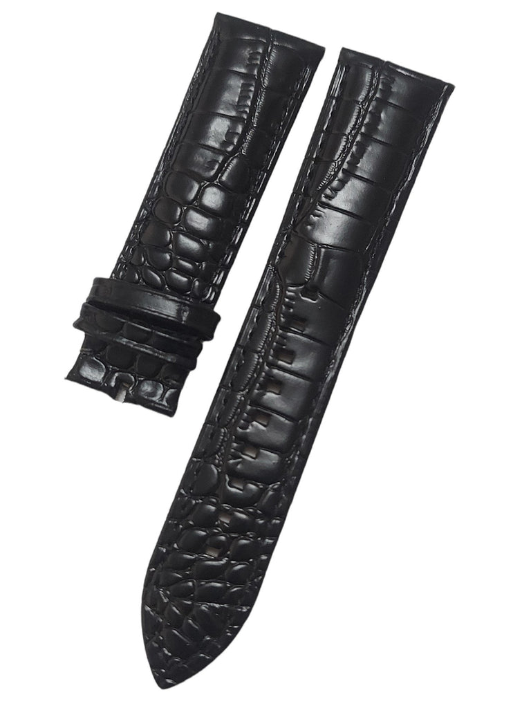 Emporio Armani Renato Analog Black Dial Black Leather Strap Watch For Men - AR11186 Buy Now By Emporio Armani