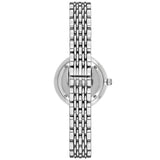 Emporio Armani Donna Mother of Pearl Dial Silver Steel Strap Watch For Women - AR11204 Buy Now By Emporio Armani