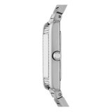 Emporio Armani Empire Mother of Pearl Dial Silver Steel Strap Watch For Women - AR11625 Buy Now By Emporio Armani