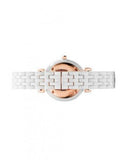 Emporio Armani Ceramica Mother of Pearl Dial White Ceramic Strap Watch For Women - AR1486 Buy Now By Emporio Armani